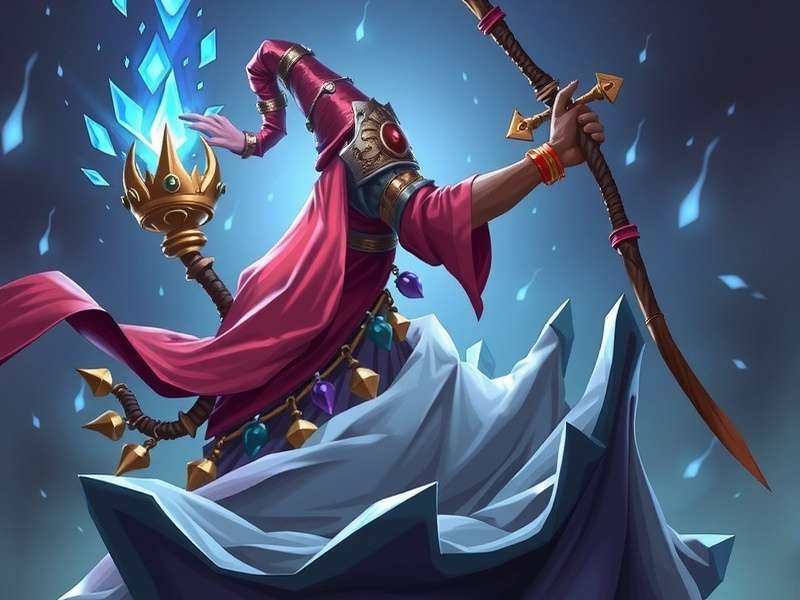 Naan Supreme Wizard Mythology Elements